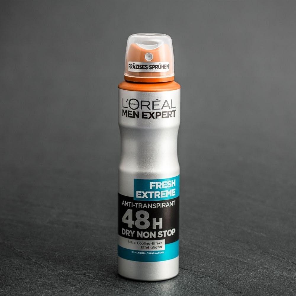 L'Oreal Men Expert Fresh Extreme 150 Ml