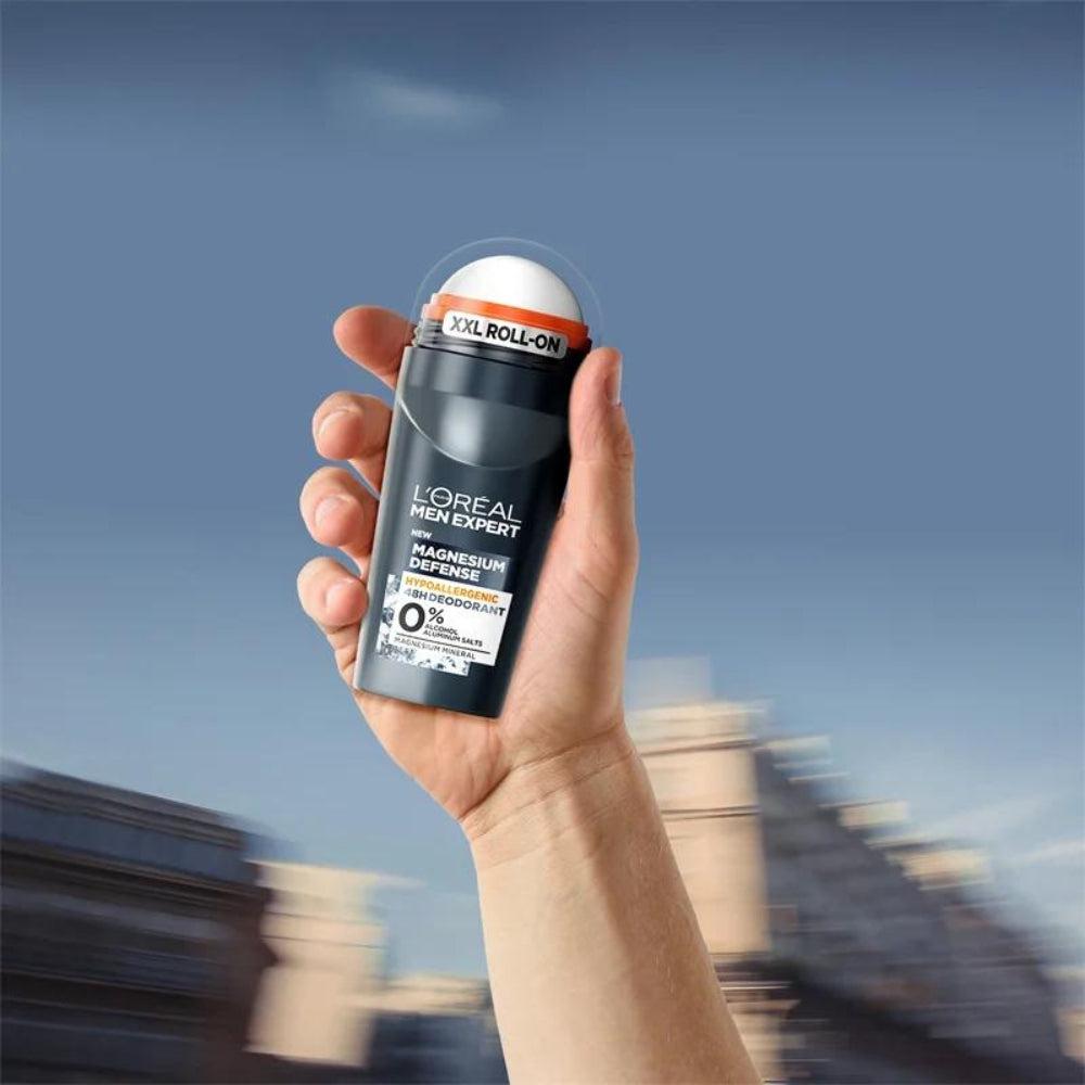 L'Oreal Men Expert Magnesium Defence 50 Ml