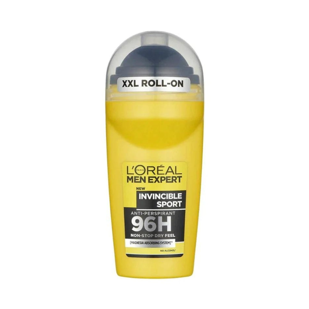 L'Oréal Men Expert Roll On Invincible Sport
