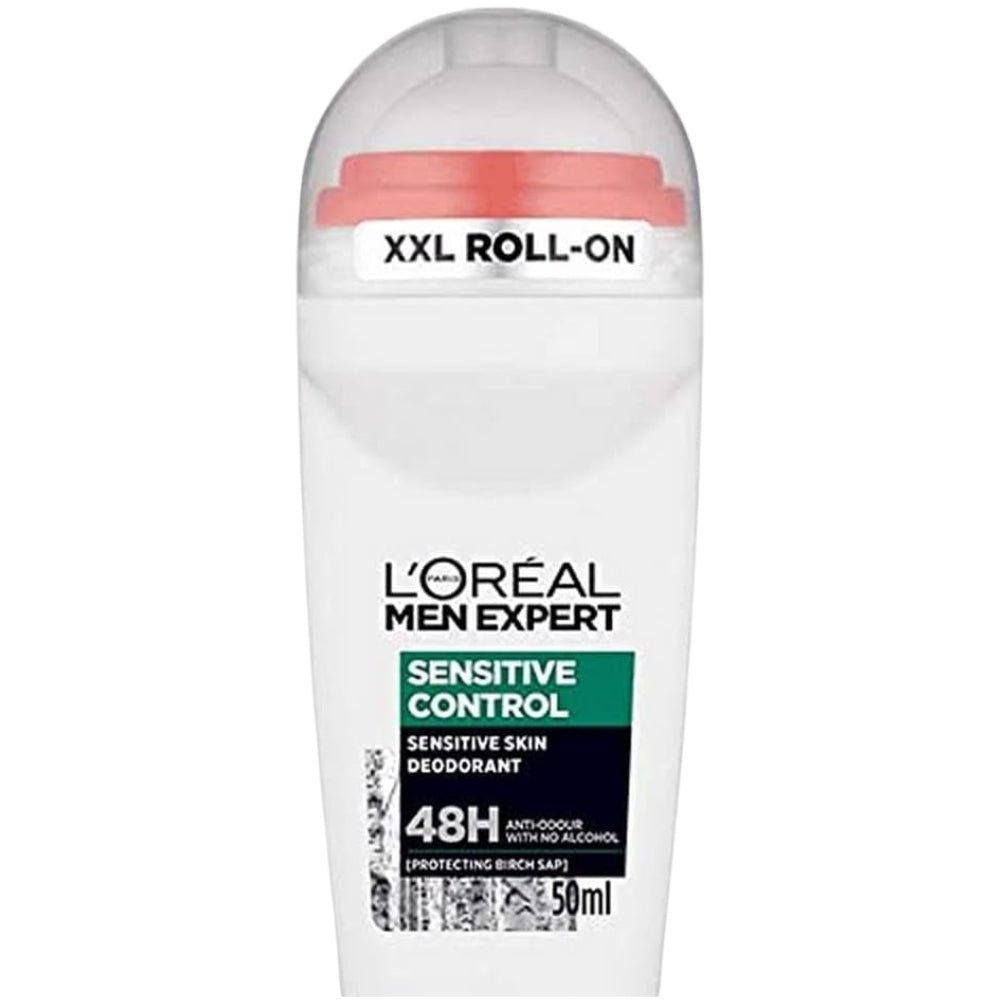 L'Oréal Men Expert Roll-On Sensitive Control 50ml