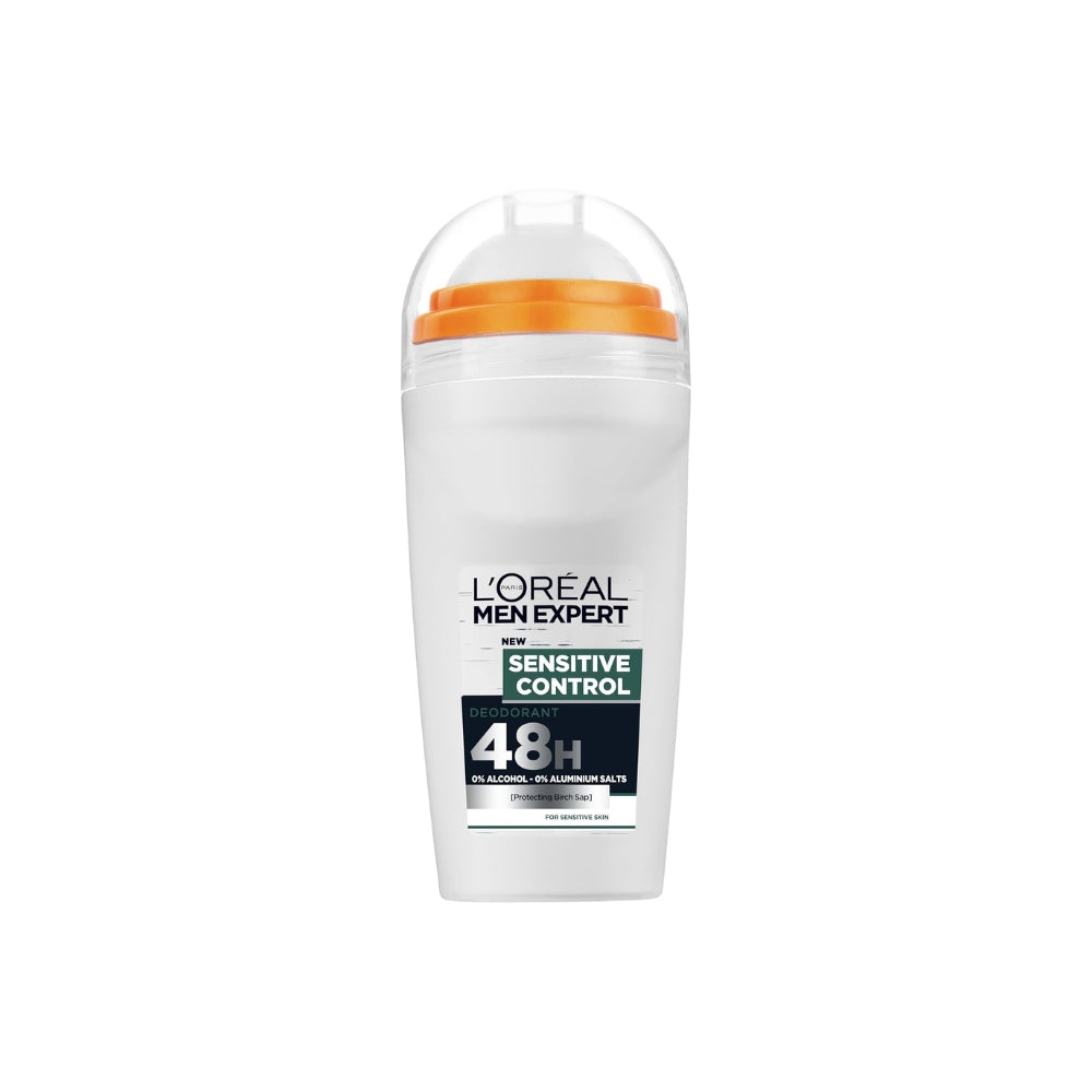 L'Oreal Men Expert Sensetive Control 50 Ml