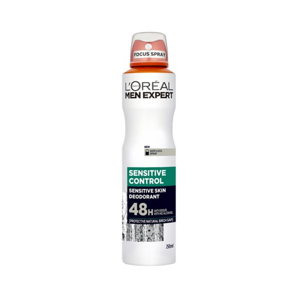 L'Oréal Men Expert Sensitive Control 250ml