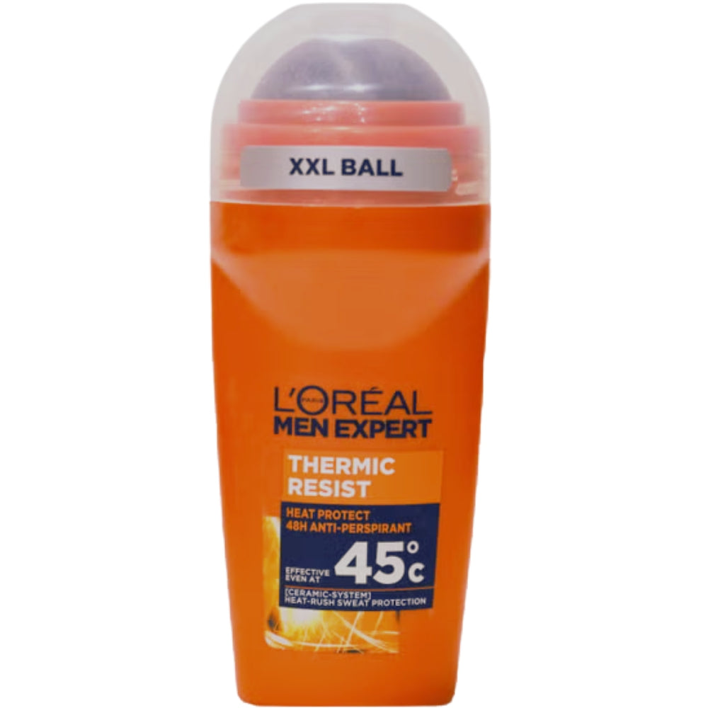 L'Oreal Paris Antiperspirant Men Expert Thermic Resist Roll On 50ml