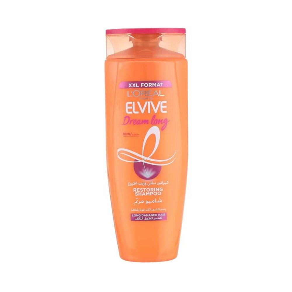 L'Oreal Paris Elvive Dream Long Straight Shampoo XXL Format 600ml