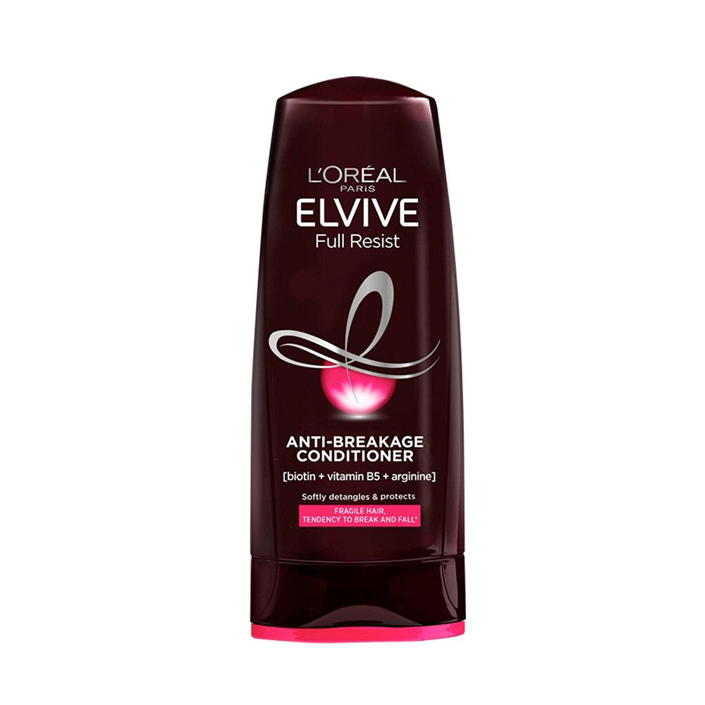 L'Oreal Paris Elvive Full Resist Anti-Breakage Fragile Hair Conditioner 500ml