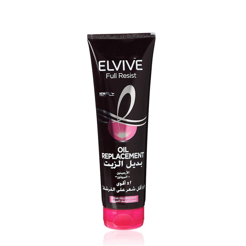 L'Oréal Paris Elvive Full Resist Anti-Hair Fall Oil Replacement 300ml