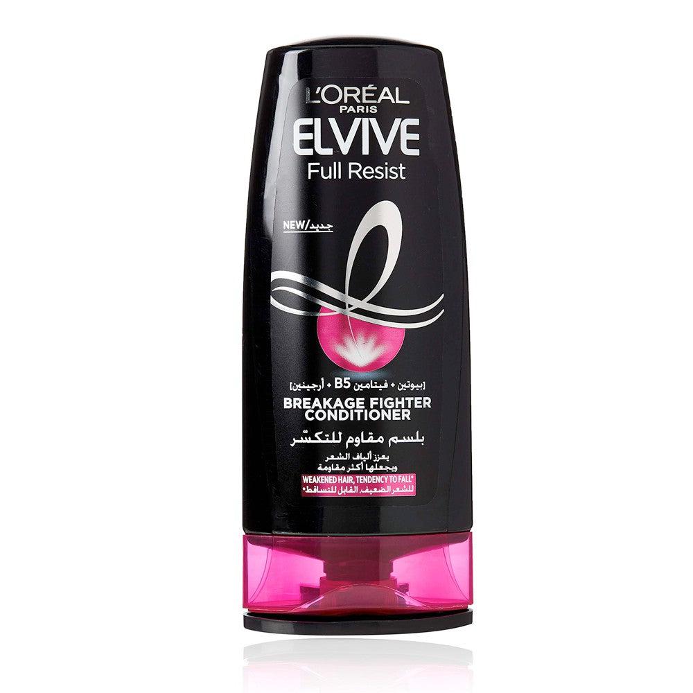 L'Oreal Paris Elvive Full Resist Conditioner Black 200ml