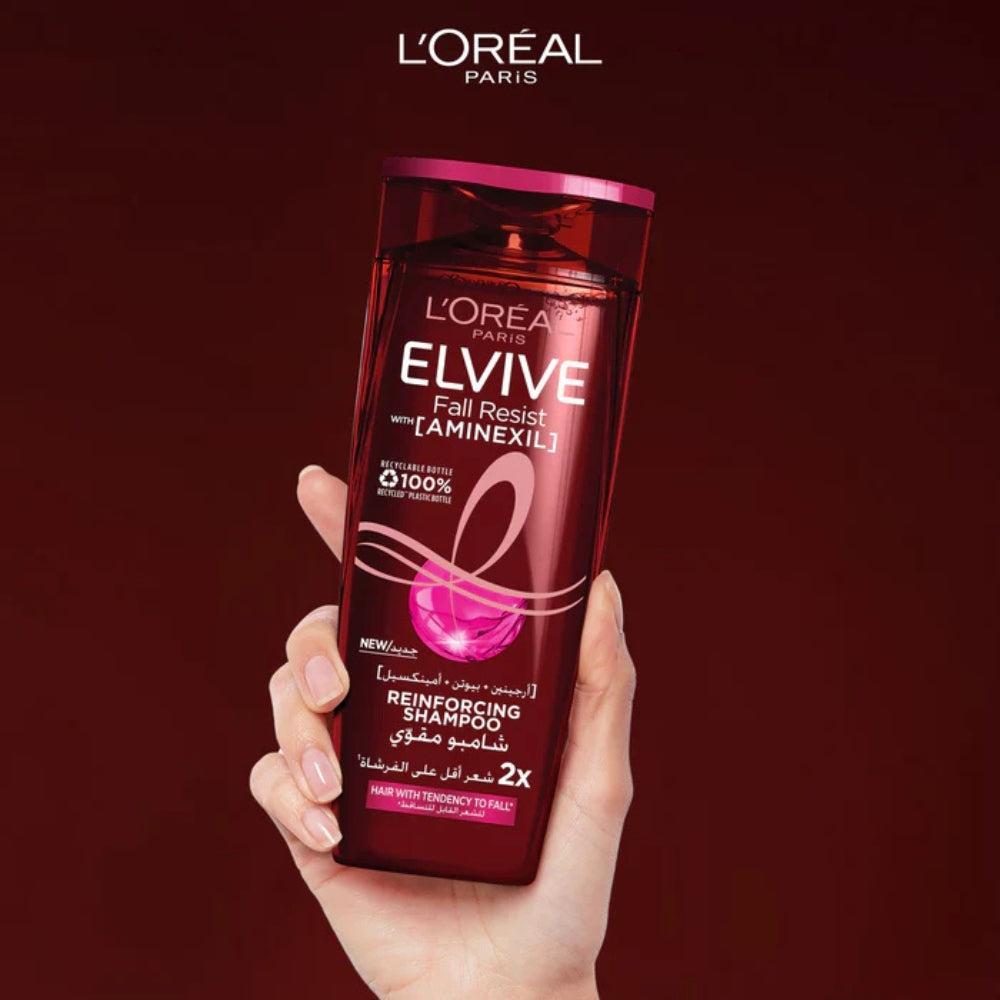 LOreal Paris Elvive Full Resist Reinforcing Shampoo 400ml