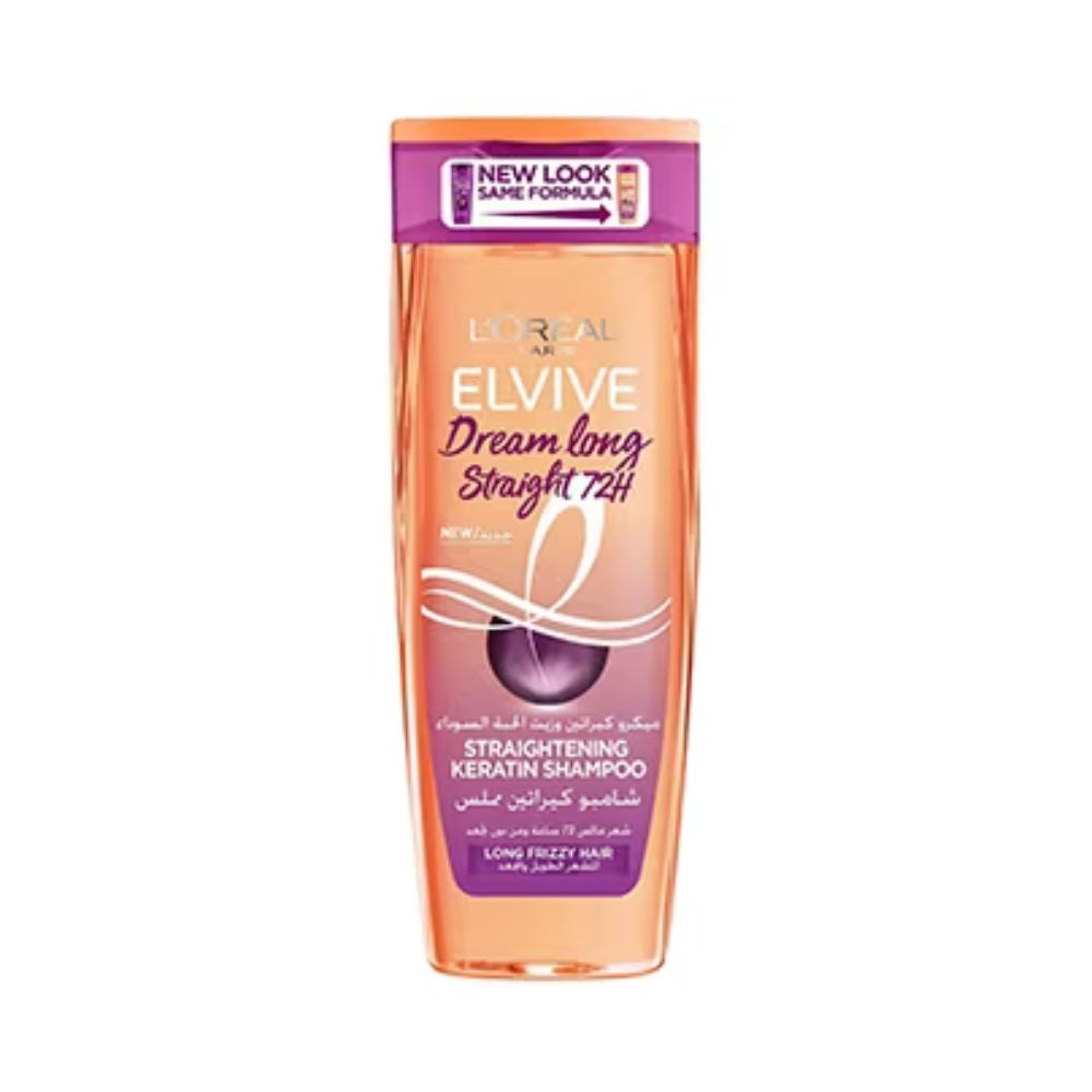 L'Oreal Paris Elvive Shampoo Dream Long Straight 600ML