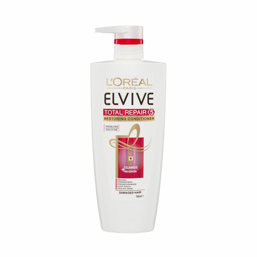 L'Oreal Paris Elvive Total Repair 5 Restoring Conditioner 700ml