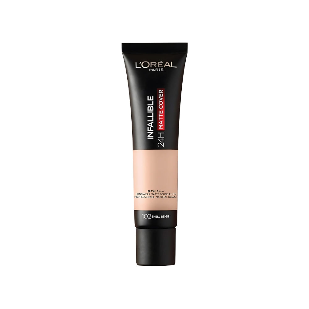 L'Oréal Paris Long Wear Foundation 30ml