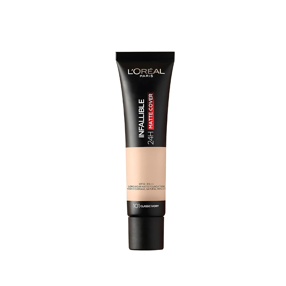 L'Oréal Paris Long Wear Foundation 30ml