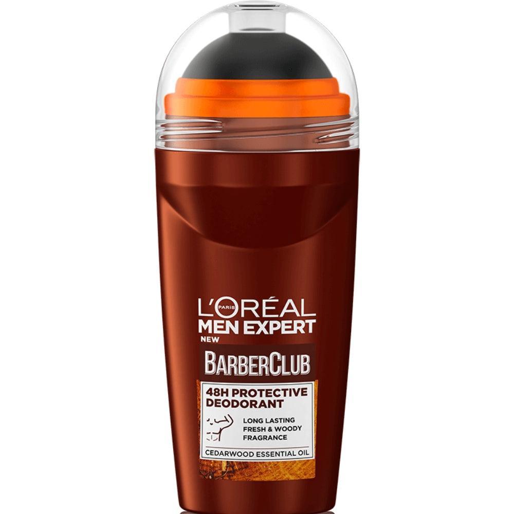 L'Oréal Paris Men Expert Barber Club Deodorant roll-on