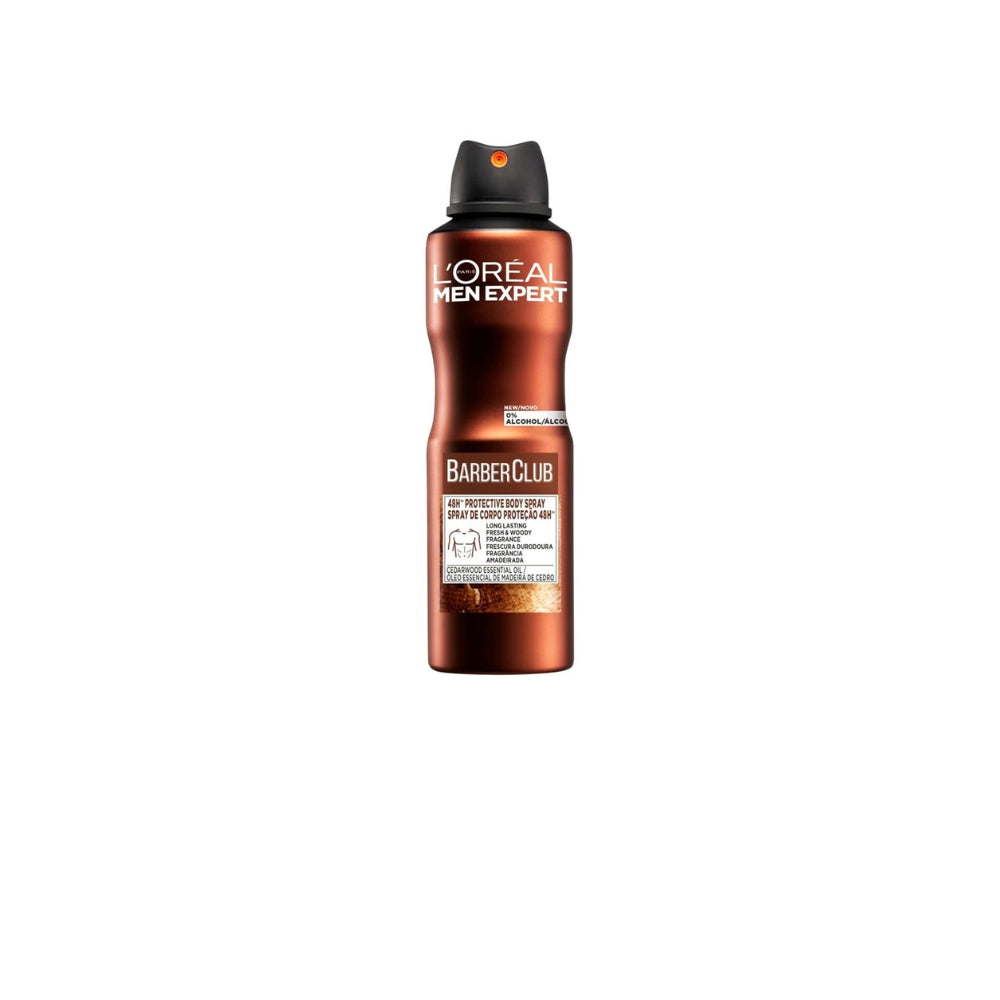 L'Oréal Paris Men Expert Barber Club