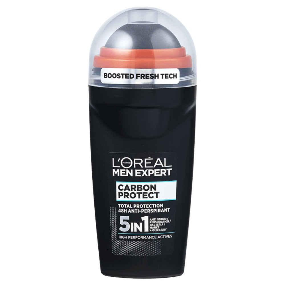 L'Oréal Paris Men Expert Carbon Protect Roll-on