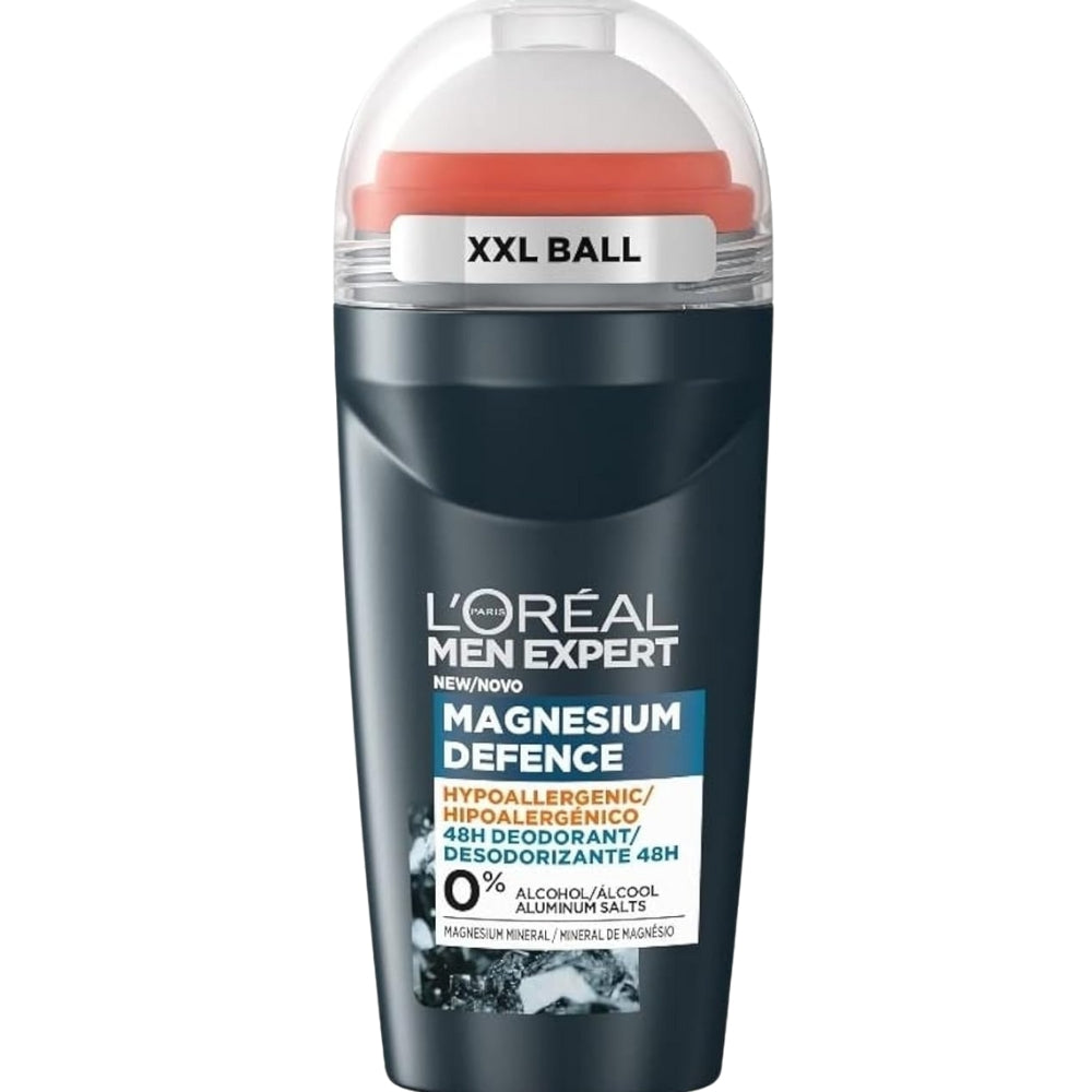 L'Oréal Paris Men Expert Deo Roll-On Magnesium Defense