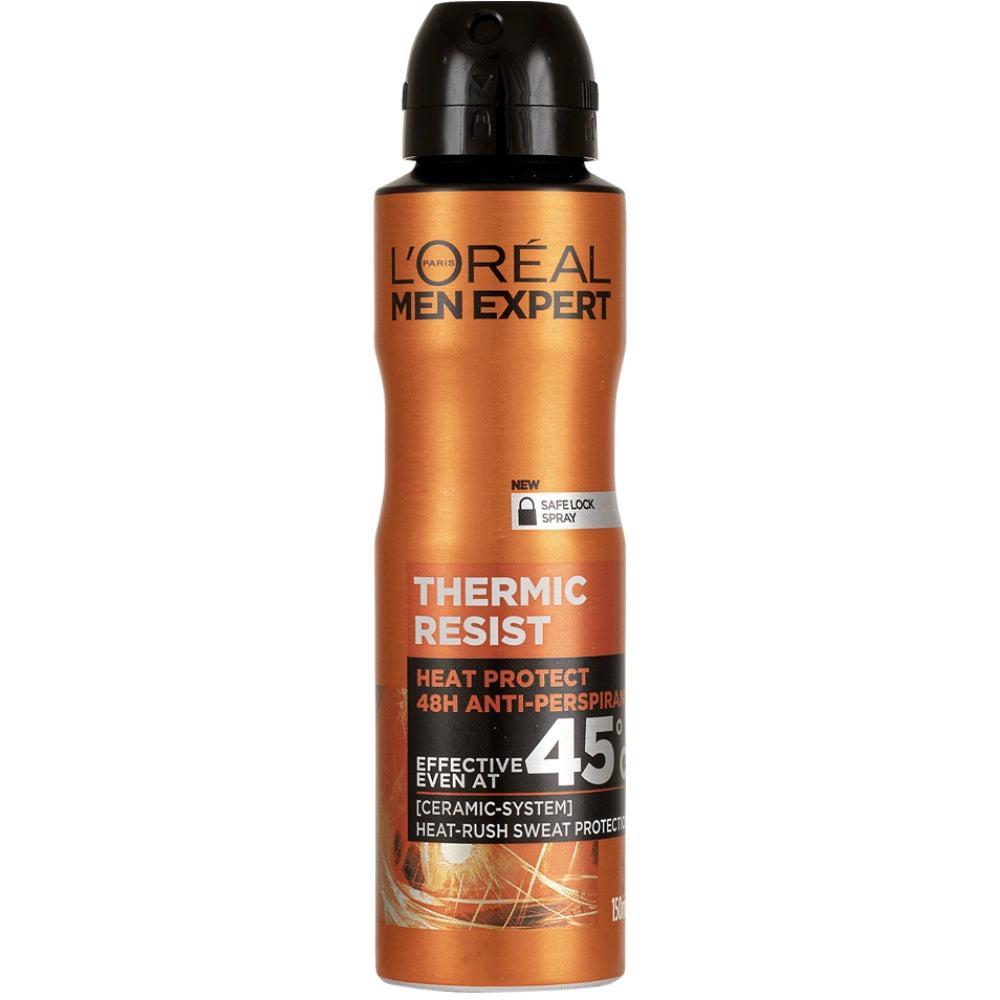 L'Oréal Paris Men Expert Thermic Resist Antiperspirant spray 150 ml