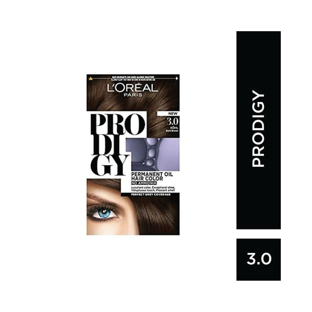 L'Oréal Paris Prodigy Extraordinary Natural Permanent Hair Color