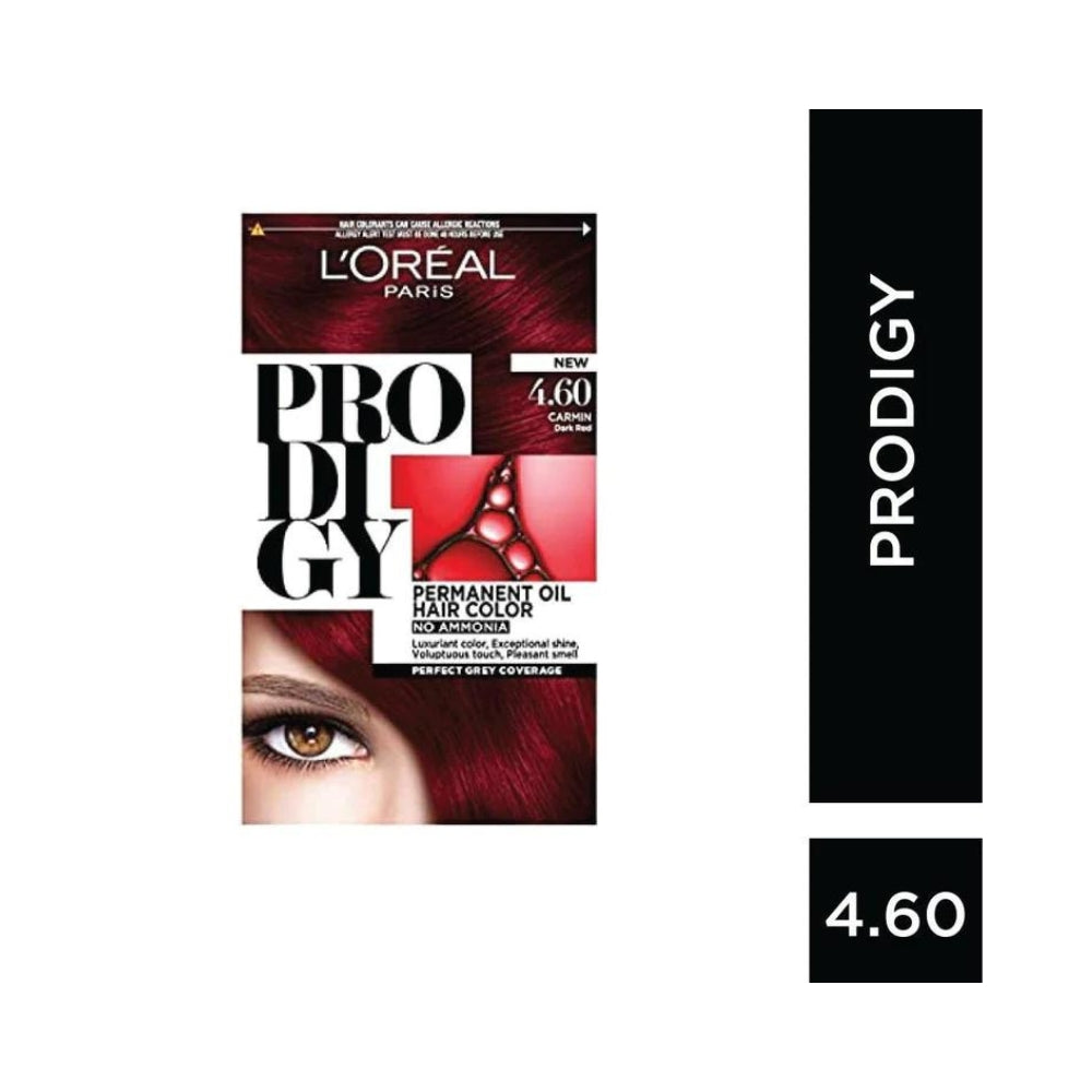 L'Oréal Paris Prodigy Extraordinary Natural Permanent Hair Color