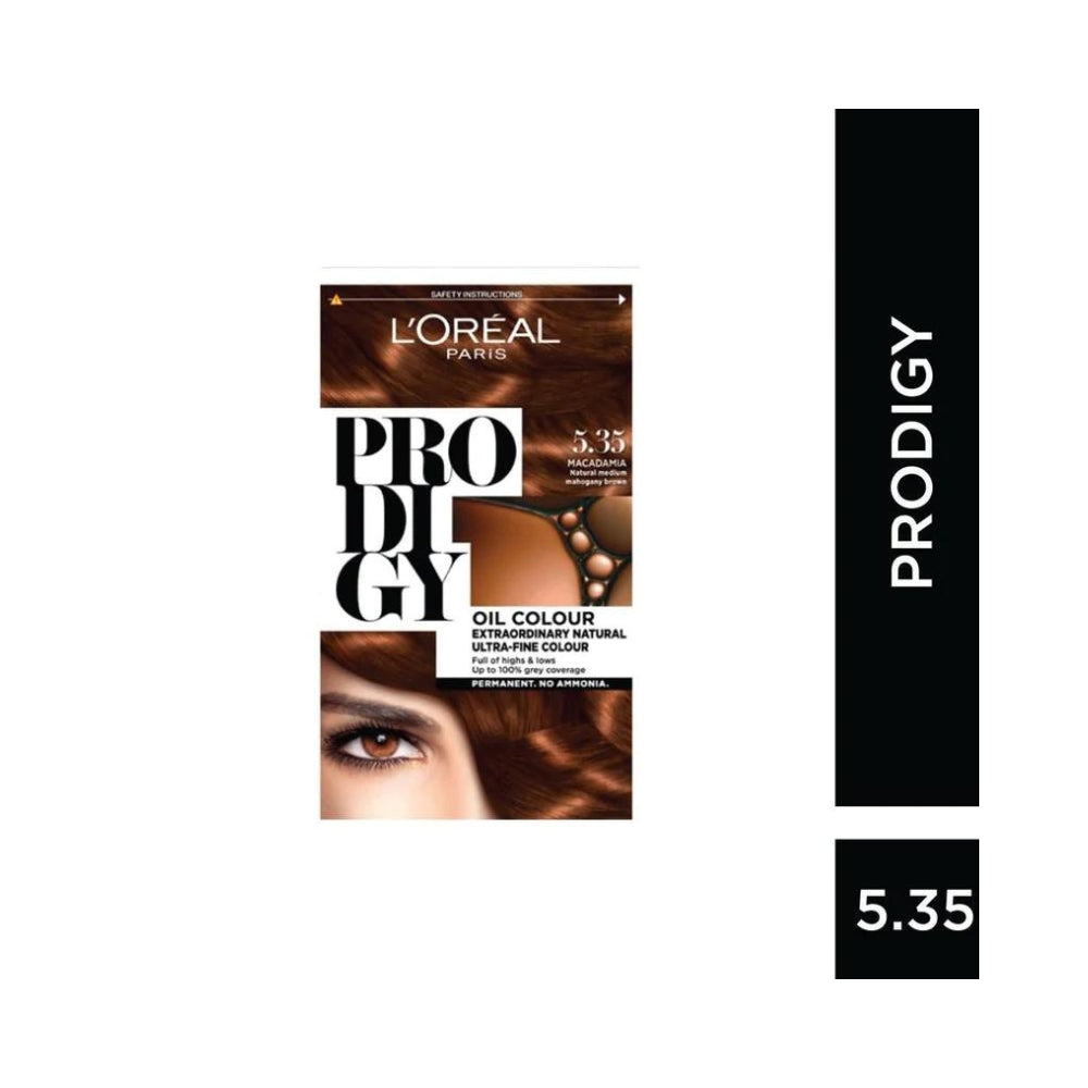 L'Oréal Paris Prodigy Extraordinary Natural Permanent Hair Color