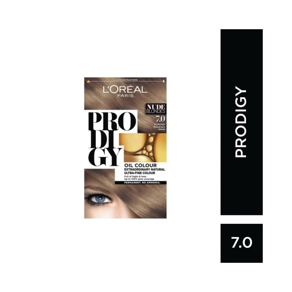 L'Oréal Paris Prodigy Extraordinary Natural Permanent Hair Color