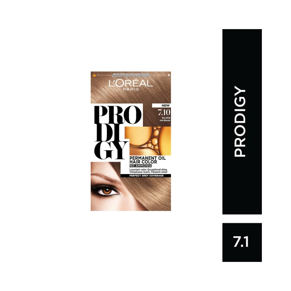 L'Oréal Paris Prodigy Extraordinary Natural Permanent Hair Color