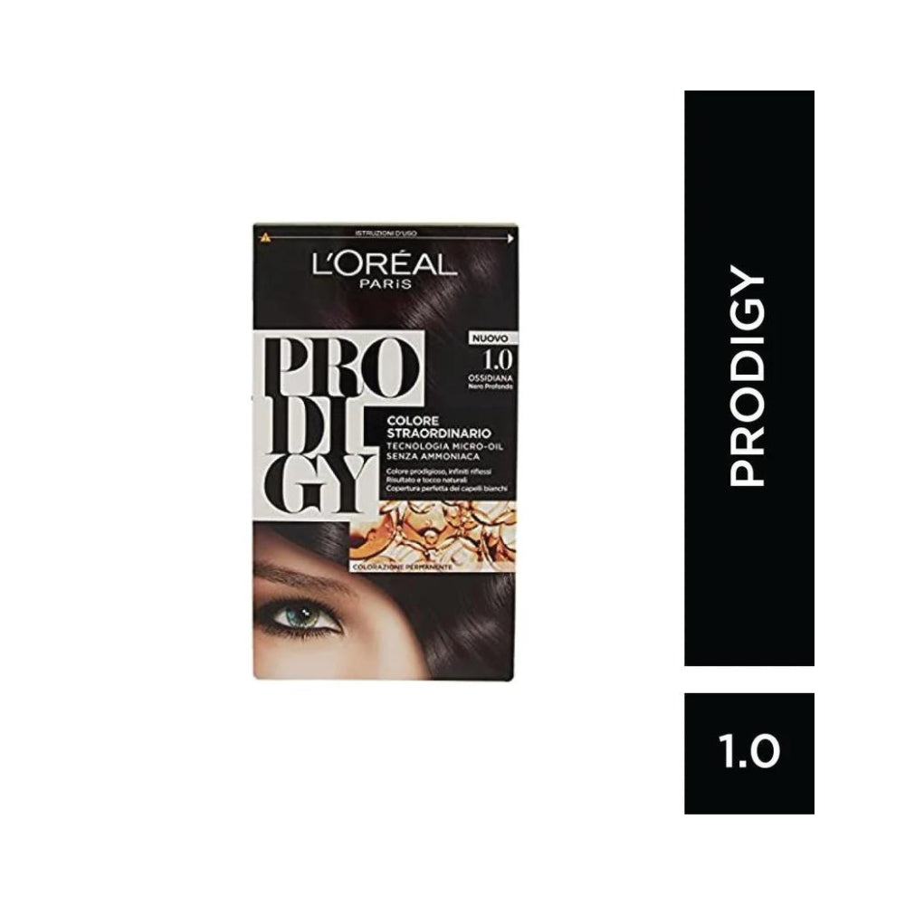 L'Oréal Paris Prodigy Extraordinary Natural Permanent Hair Color