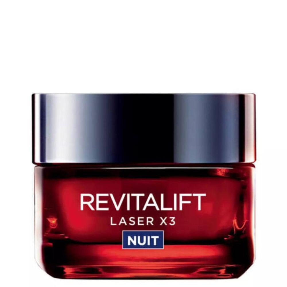 L'Oreal Revitalift Laser X3 Anti-Wrinkle Night Cream