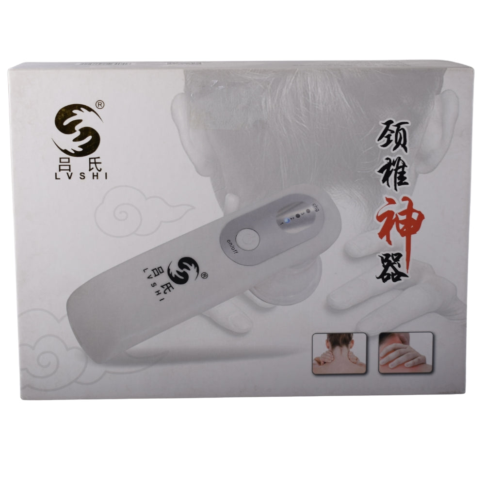 LVSHI Neck Acupressure and Massage Device