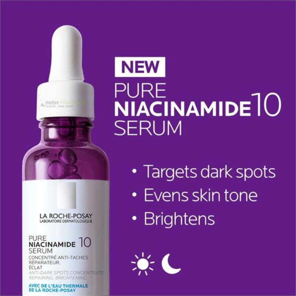 La Roche Posay Anti-Spot Facial Serum Pure Niacinamide 10 30 ml