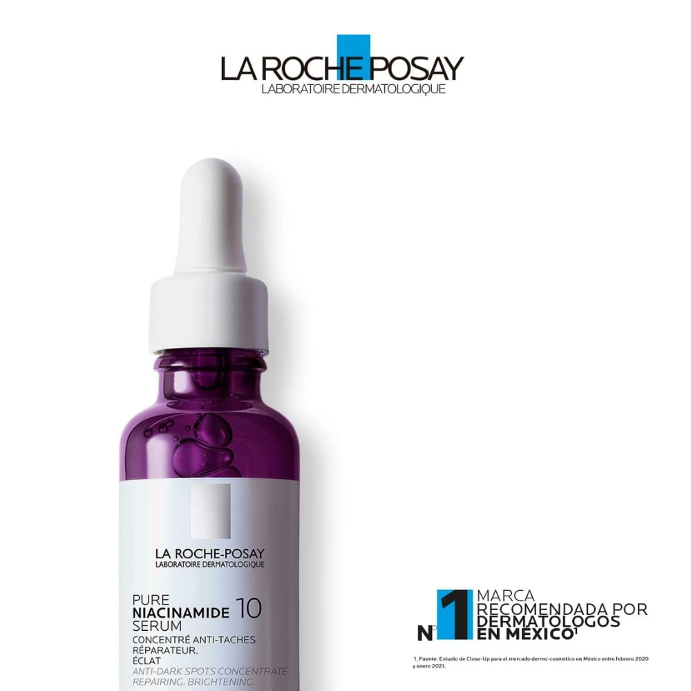 La Roche Posay Anti-Spot Facial Serum Pure Niacinamide 10 30 ml