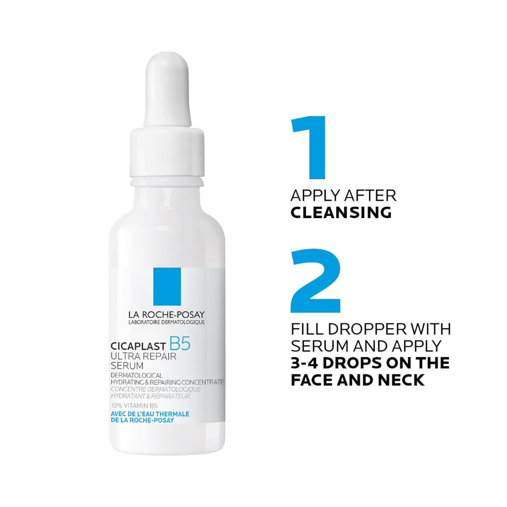 La Roche-Posay Cicaplast B5 Serum