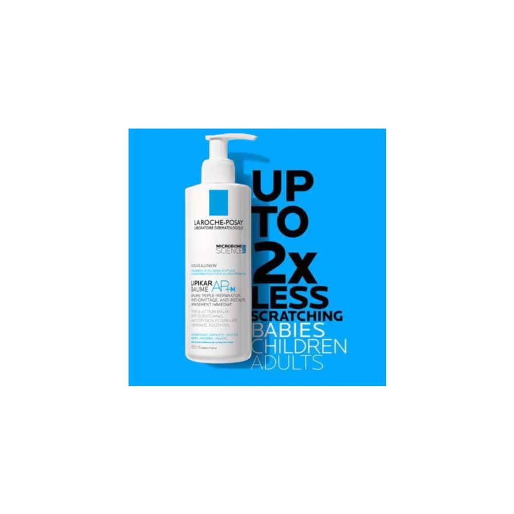 La Roche-Posay Lipikar Baume Ap+M