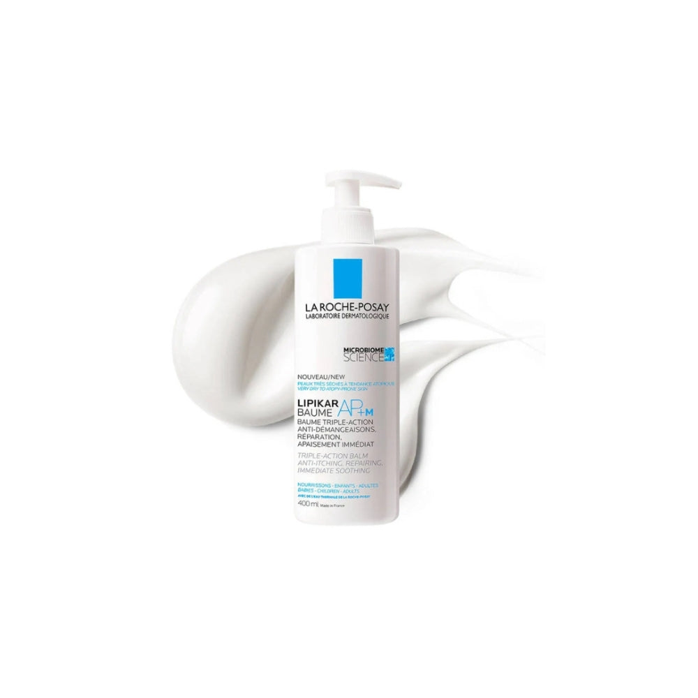 La Roche-Posay Lipikar Baume Ap+M
