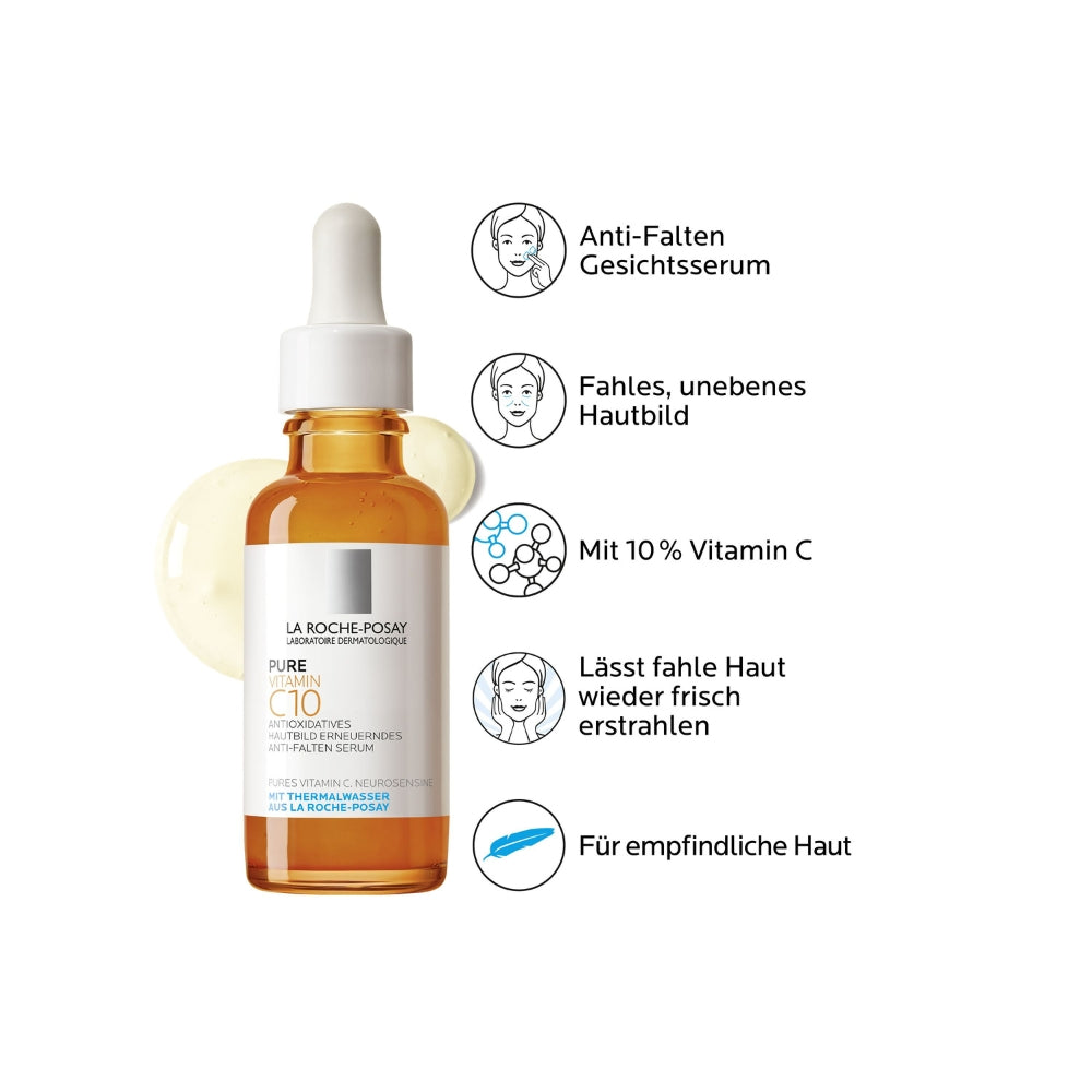 La Roche Posay Pure Vitamin C10 Serum