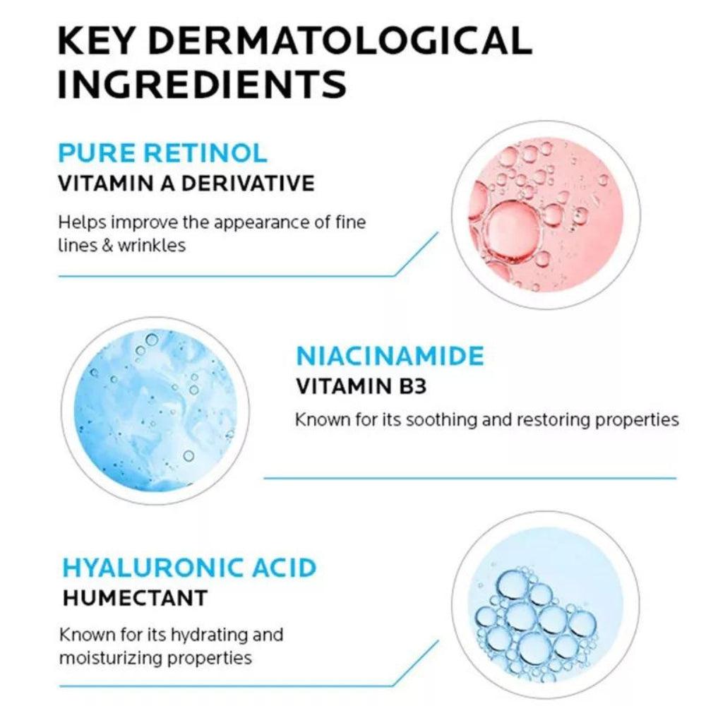 La Roche posay Retinol B3 Serum