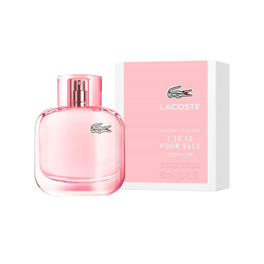Lacoste Eau De Lacoste l.12.12 Pour Elle Sparkling 90 ml