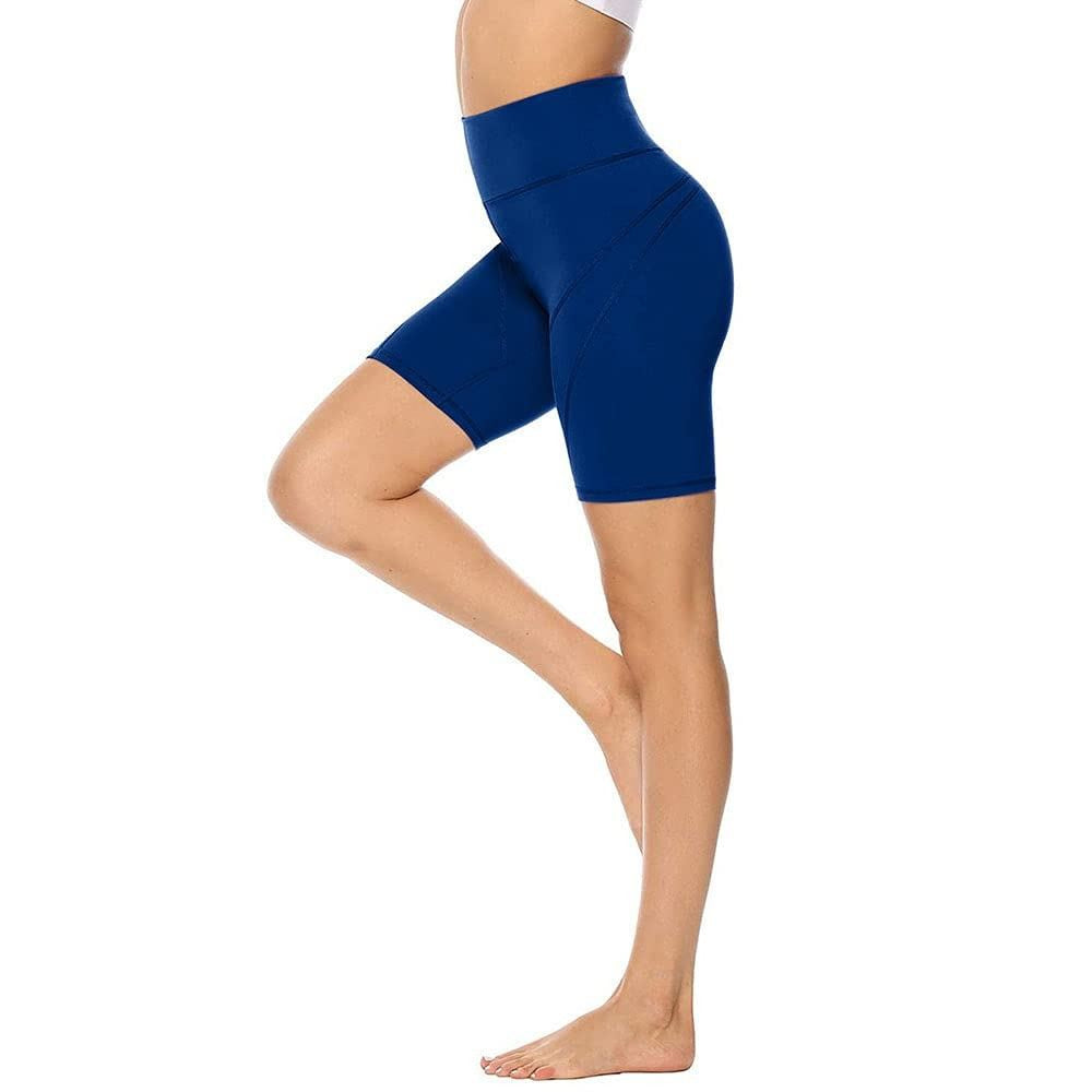 Ladies Fitness Short YC-6105 Support