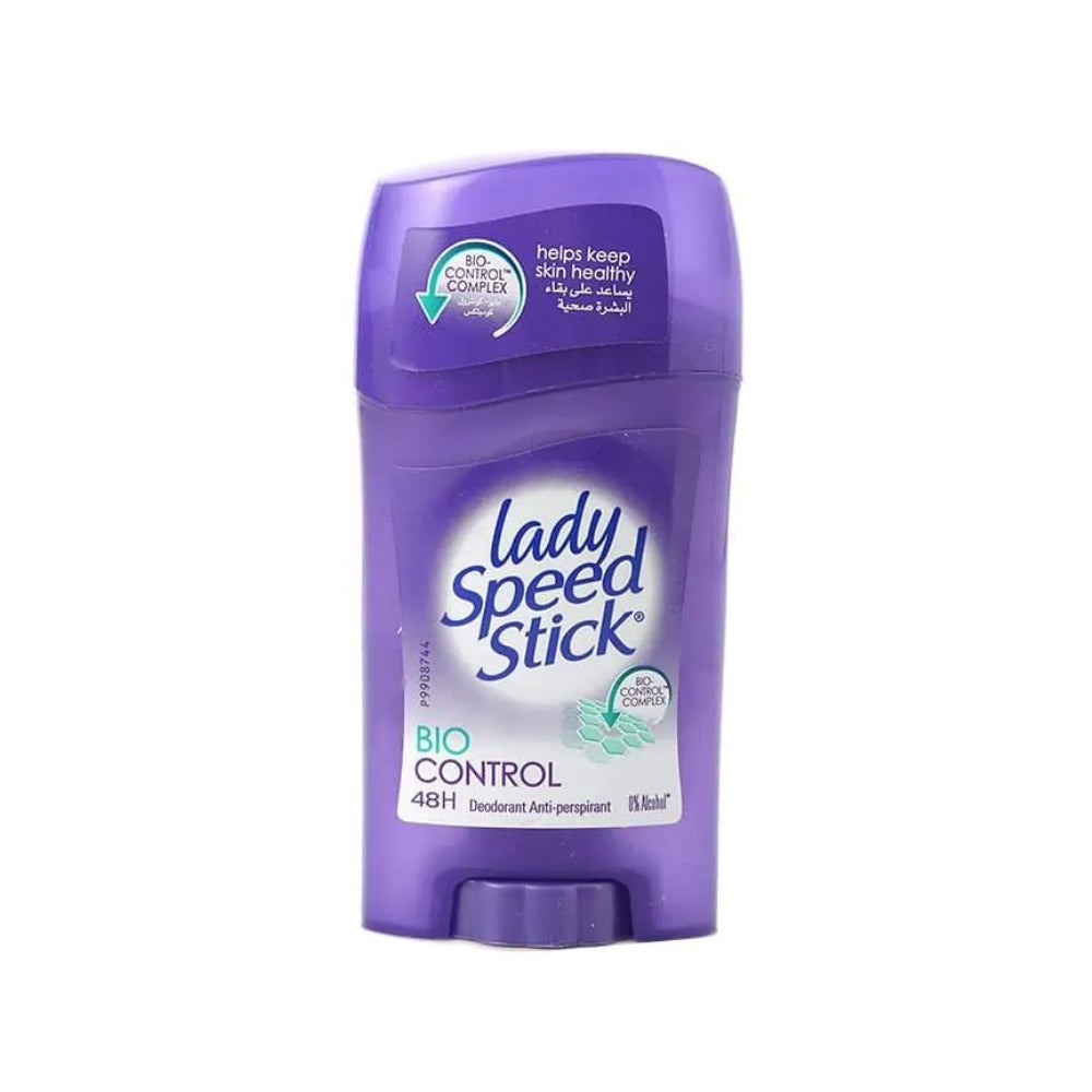 Lady Speed Stick Bio Control 45g