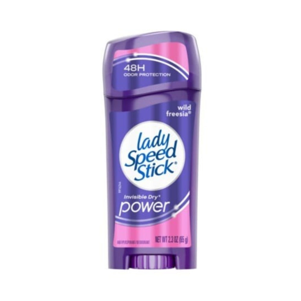 Lady Speed Stick Dry Power Wild Freesia 65G