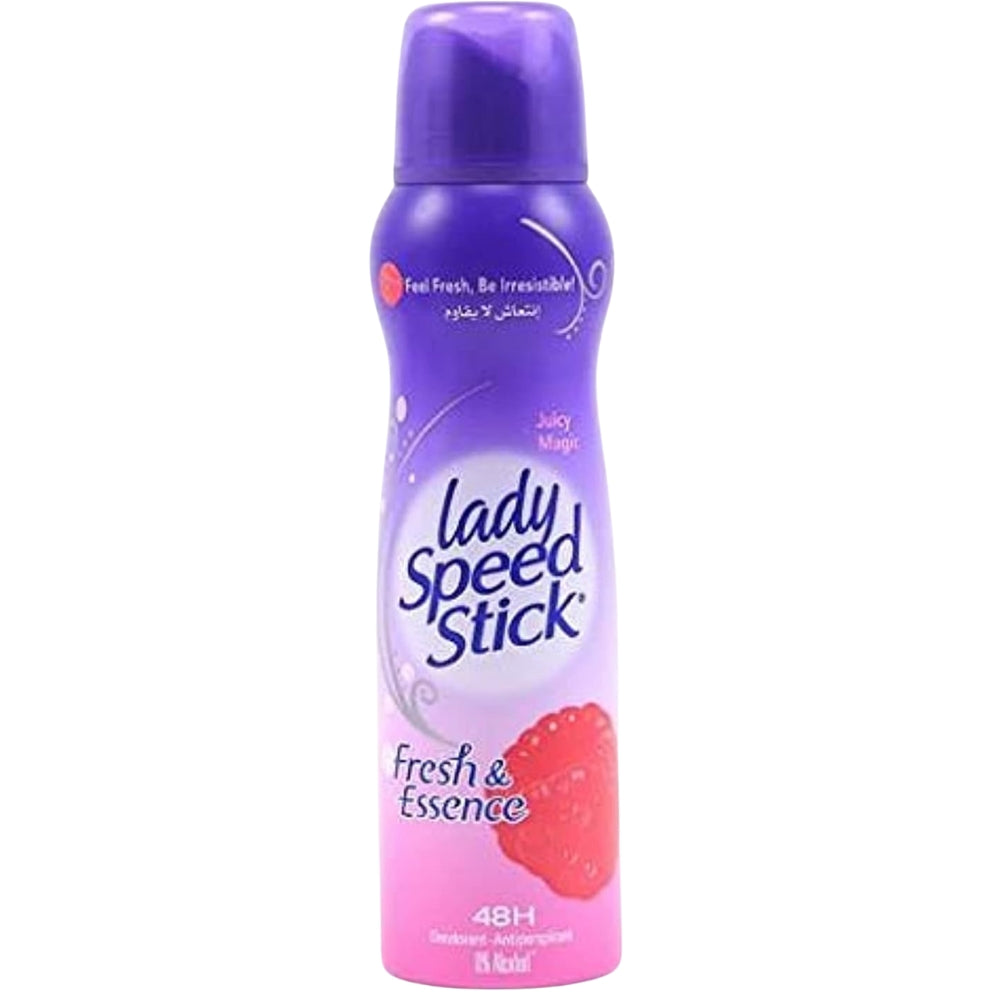 Lady Speed Stick Fresh & Essence Juicy Magic