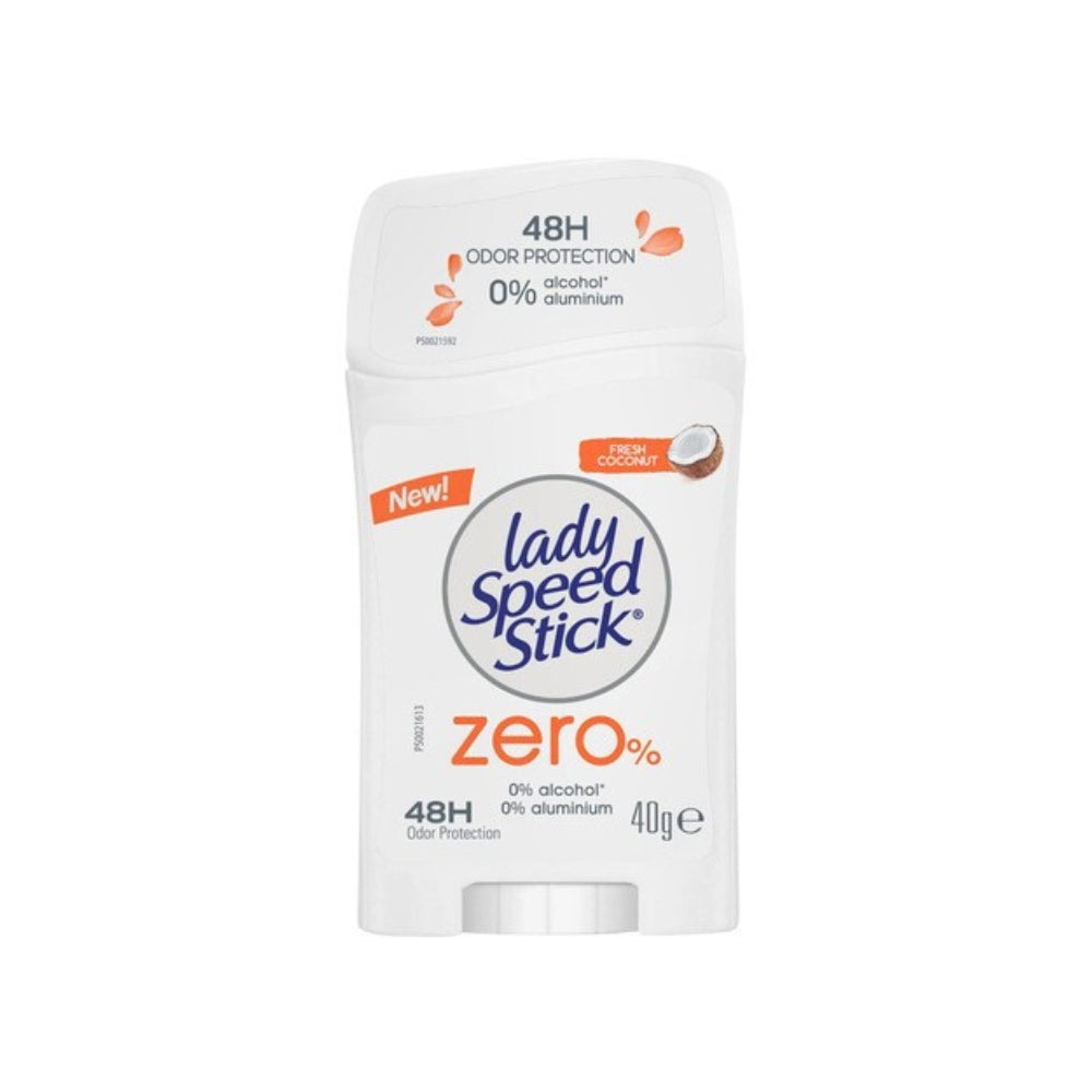 Lady Speed Stick Zero% 39.6g