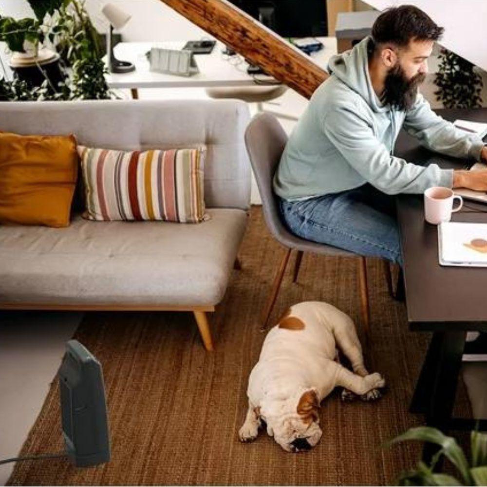 Lasko 1500W 14" Oscillating Ceramic Electric Tower Space Heater