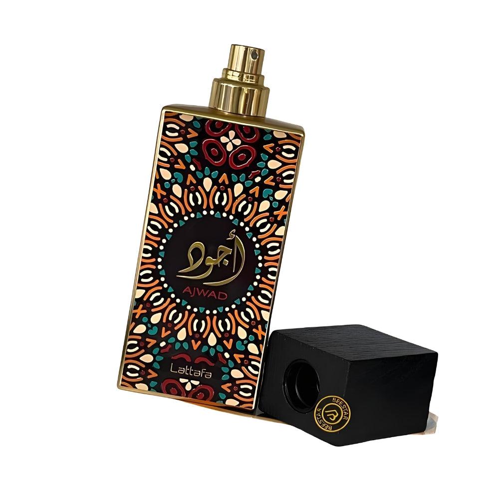 Lattafa Ajwad Eau De Parfum Spray for Unisex 60 ml