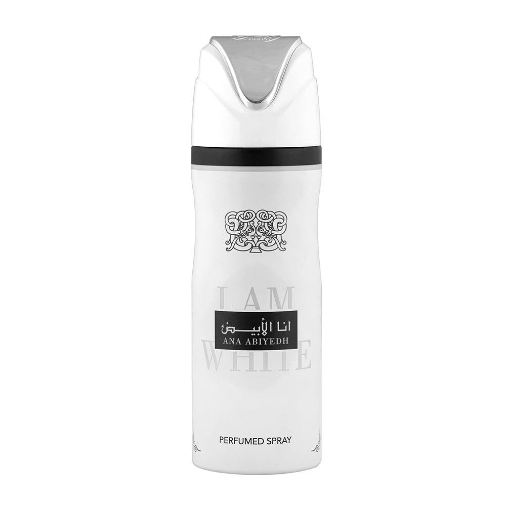 Lattafa Ana Abiyedh Deodorant Perfumed Spray