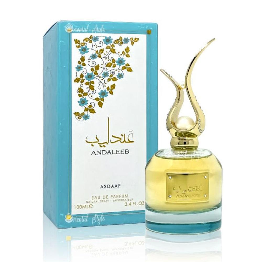 Lattafa Andaleeb Eau De Parfum
