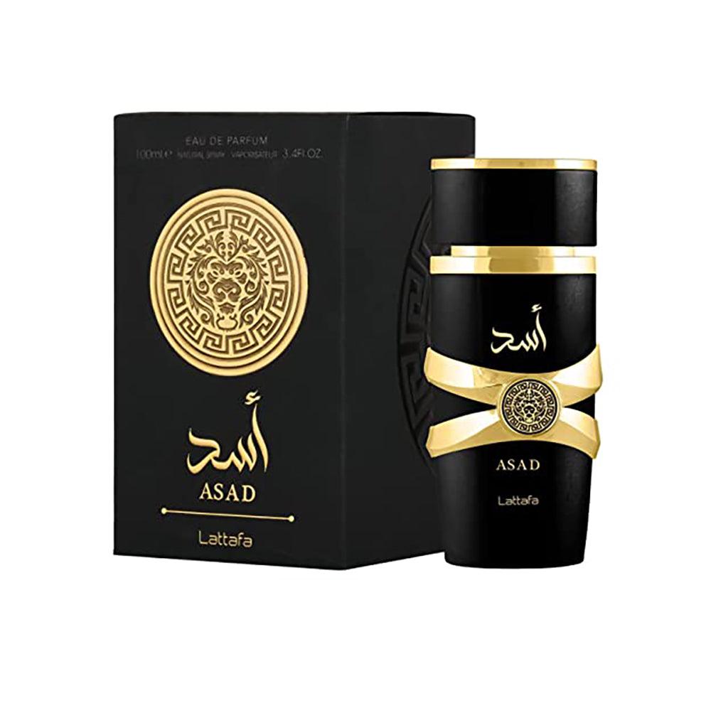 Lattafa Asad Perfume Eau De Parfum 100ml