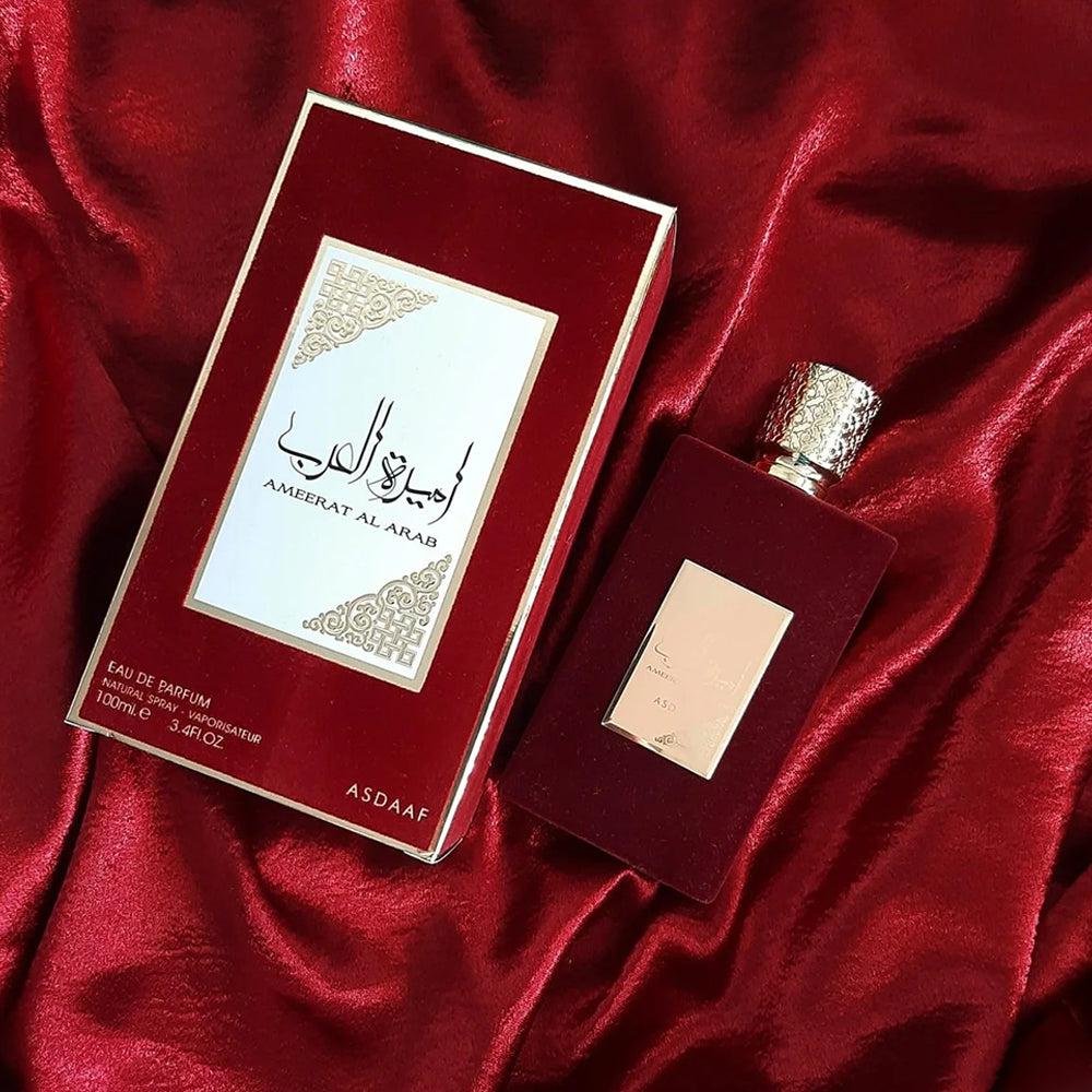 Lattafa Asdaaf Ameerat Al Arab Eau De Parfum 100ml
