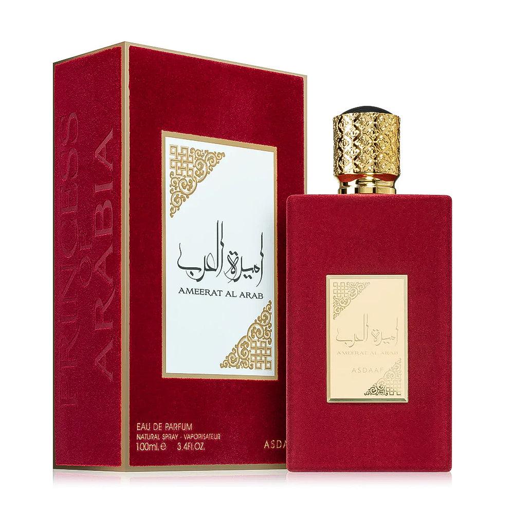 Lattafa Asdaaf Ameerat Al Arab Eau De Parfum 100ml