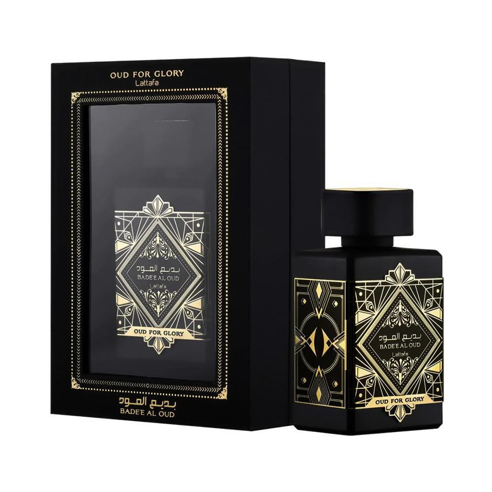 Lattafa Bade'e Al Oud Eau De Parfum